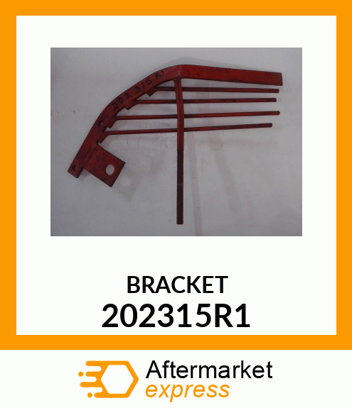 BRACKET 202315R1