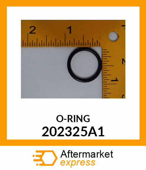 O-RING 202325A1