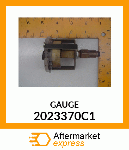 GAUGE 2023370C1