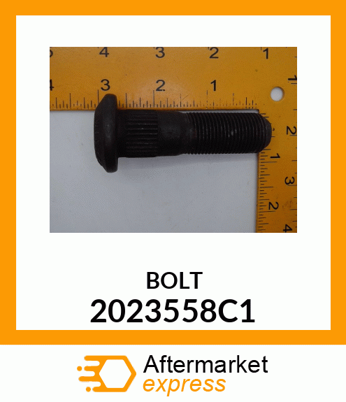 BOLT 2023558C1