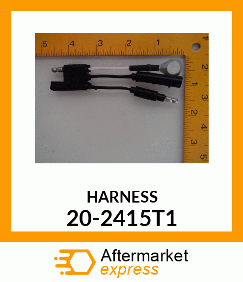 HARNESS 20-2415T1