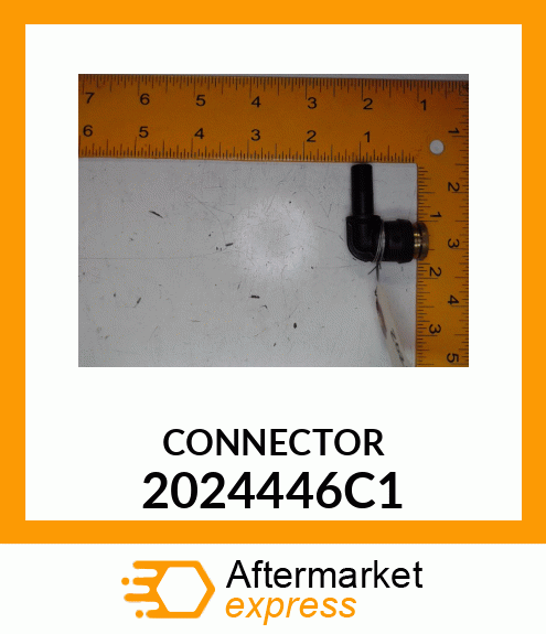 CONNECTOR 2024446C1