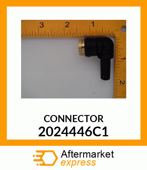 CONNECTOR 2024446C1