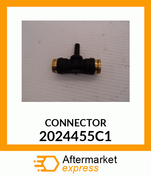CONNECTOR 2024455C1