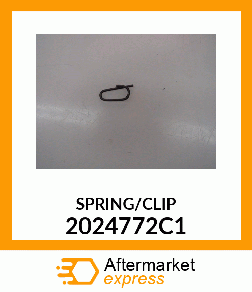 SPRING/CLIP 2024772C1