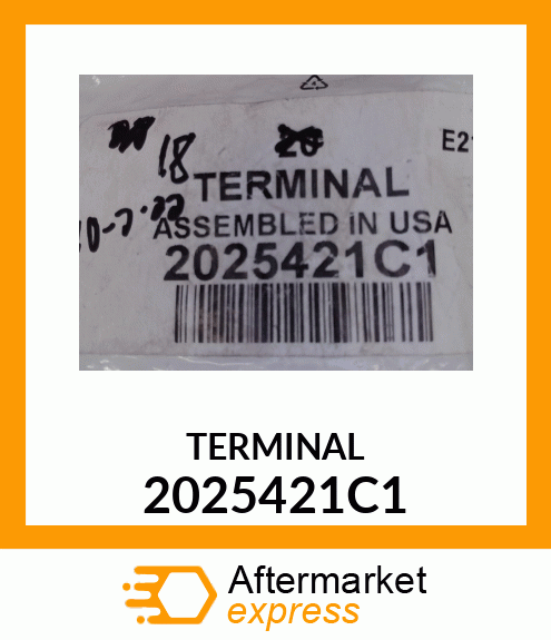 TERMINAL 2025421C1