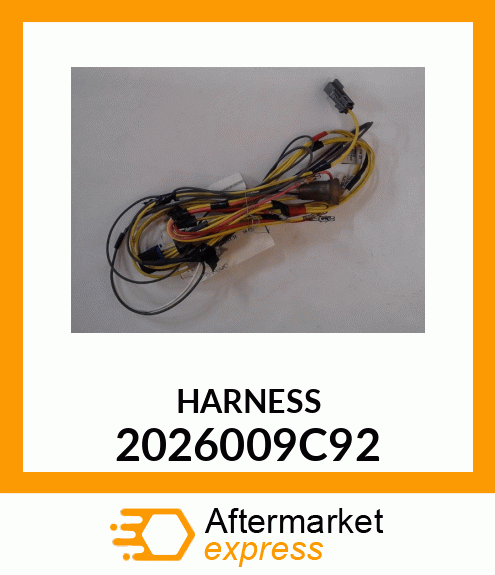 HARNESS 2026009C92