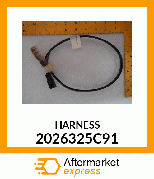 HARNESS 2026325C91