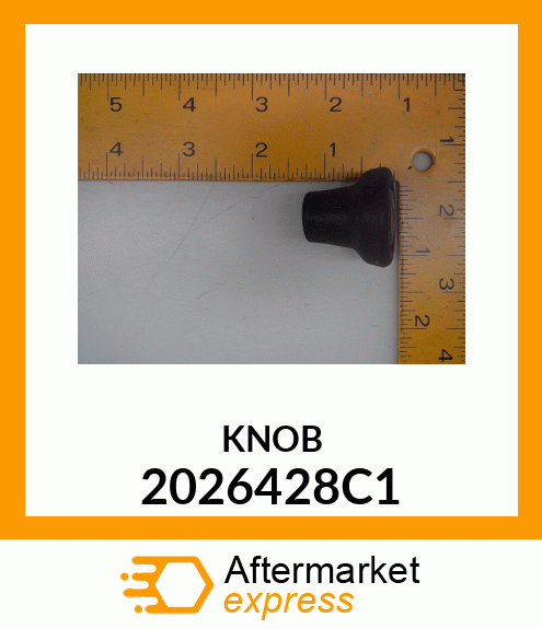 KNOB 2026428C1