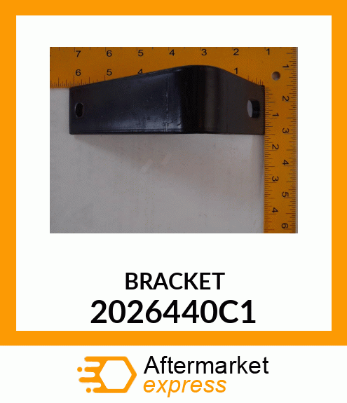 BRACKET 2026440C1