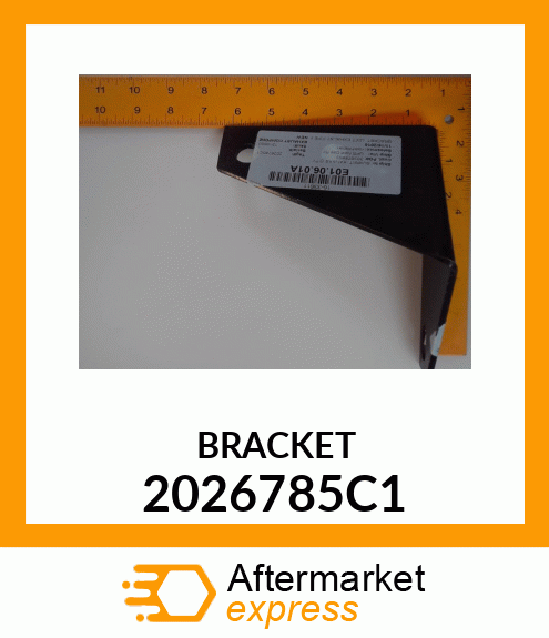 BRACKET 2026785C1