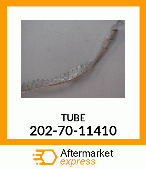 TUBE 202-70-11410