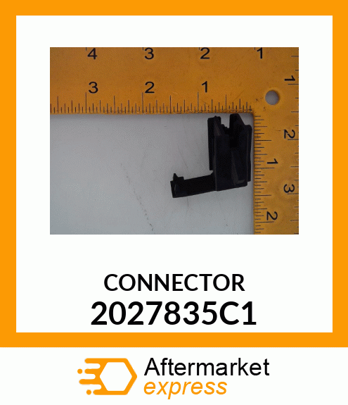 CONNECTOR 2027835C1