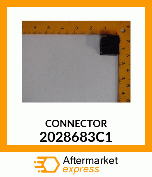 CONNECTOR 2028683C1