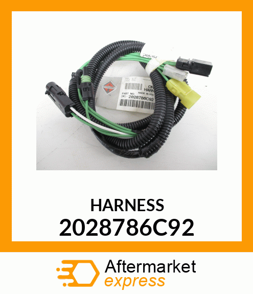 HARNESS 2028786C92