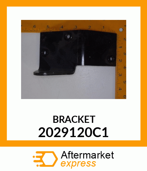 BRACKET 2029120C1