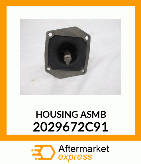 HOUSING ASMB 2029672C91