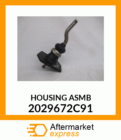 HOUSING ASMB 2029672C91