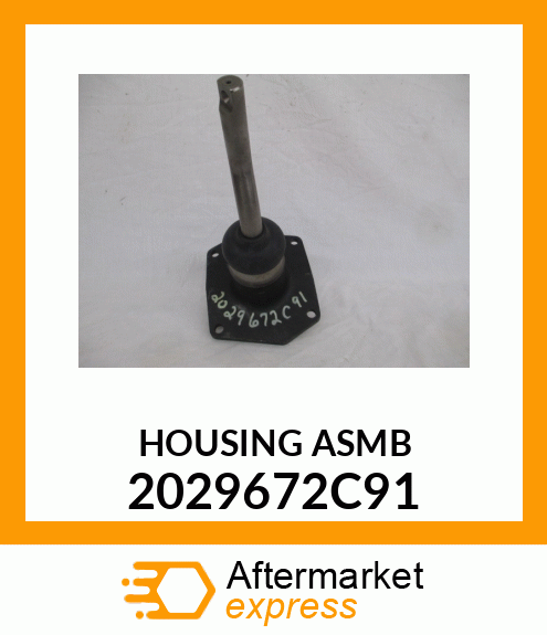 HOUSING ASMB 2029672C91