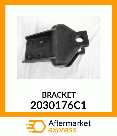 BRACKET 2030176C1