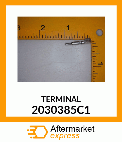 TERMINAL 2030385C1