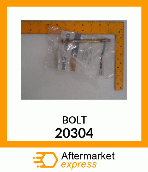 BOLT 20304