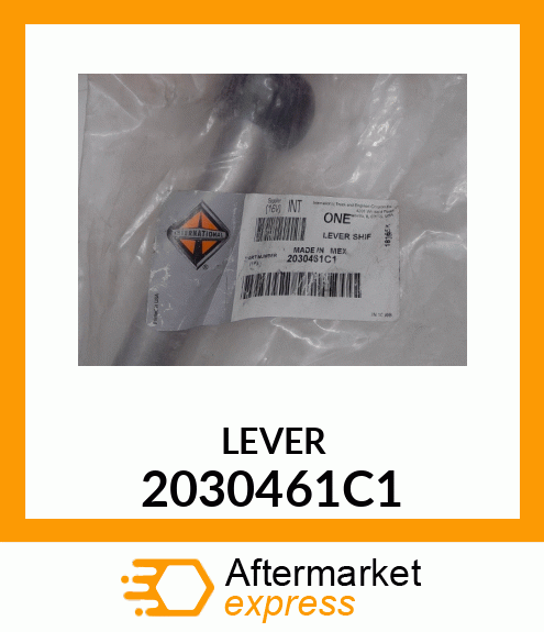 LEVER 2030461C1