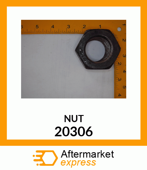 NUT 20306