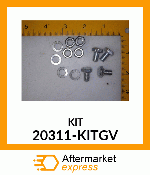 KIT 20311-KITGV