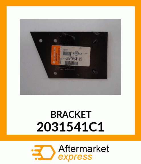 BRACKET 2031541C1