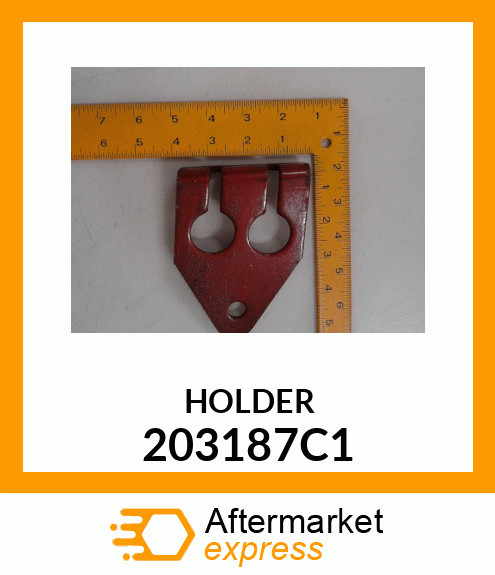 HOLDER 203187C1