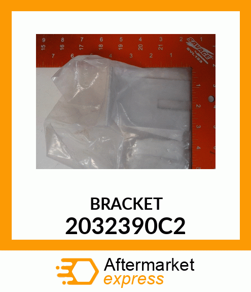 BRACKET 2032390C2