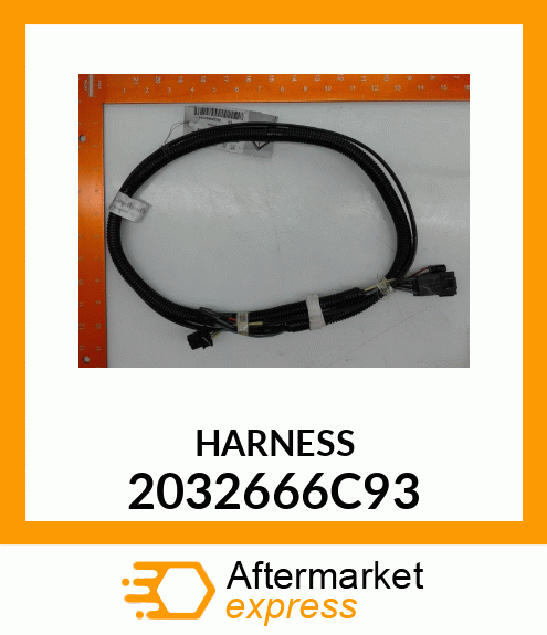 HARNESS 2032666C93