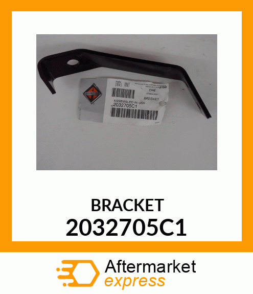 BRACKET 2032705C1