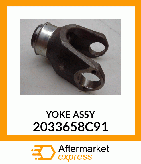 YOKE ASSY 2033658C91