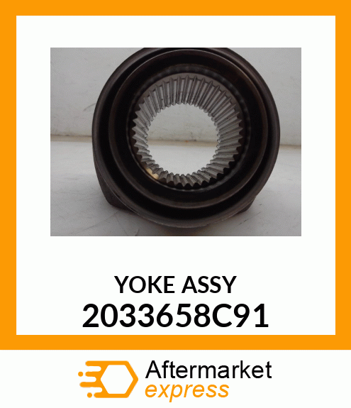 YOKE ASSY 2033658C91