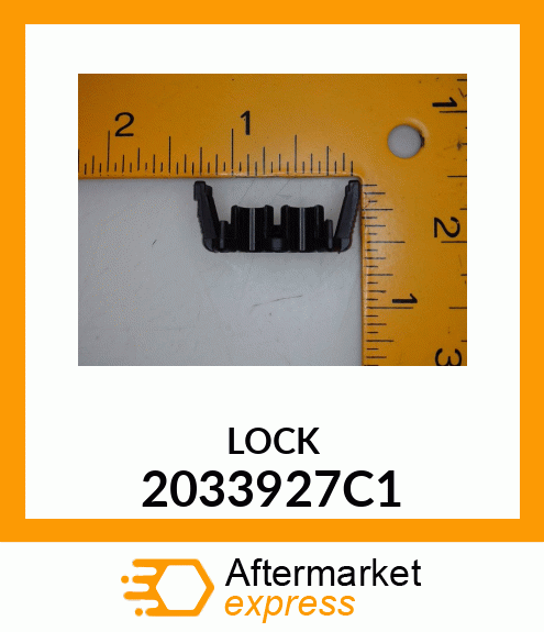 LOCK 2033927C1