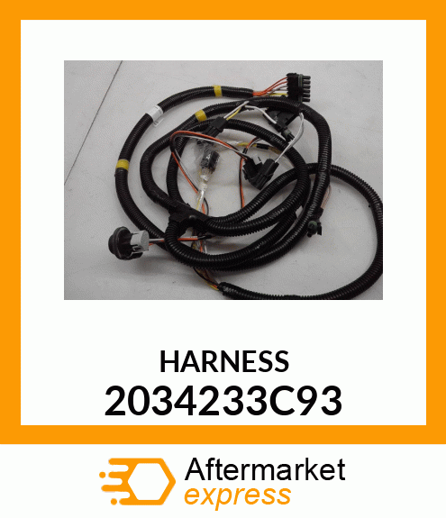 HARNESS 2034233C93