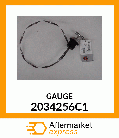 GAUGE 2034256C1