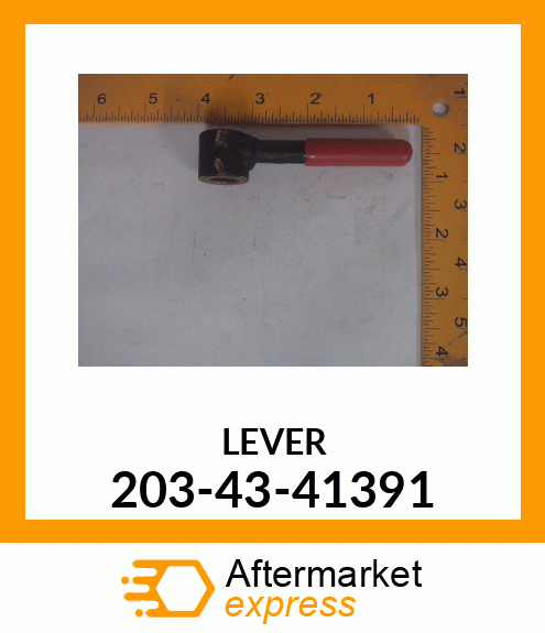 LEVER 203-43-41391