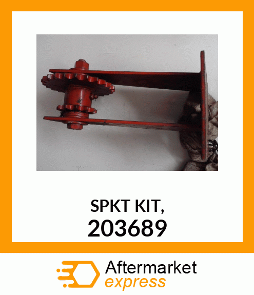 SPKT KIT, 203689