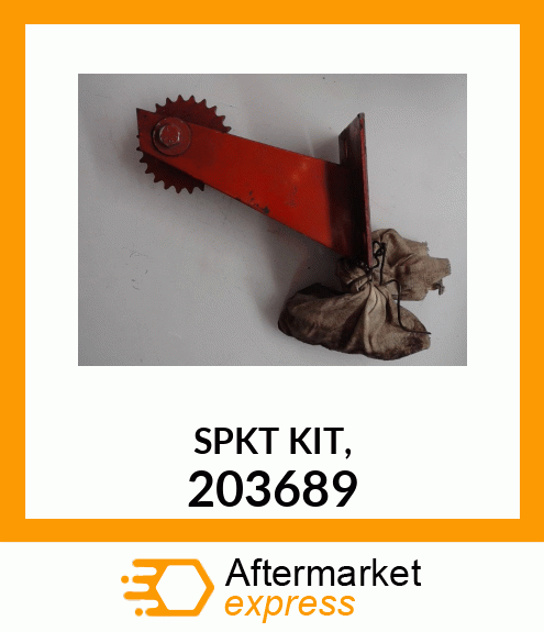 SPKT KIT, 203689