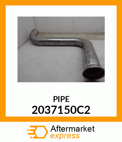 PIPE 2037150C2