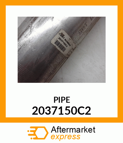 PIPE 2037150C2