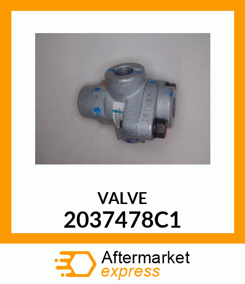 VALVE 2037478C1