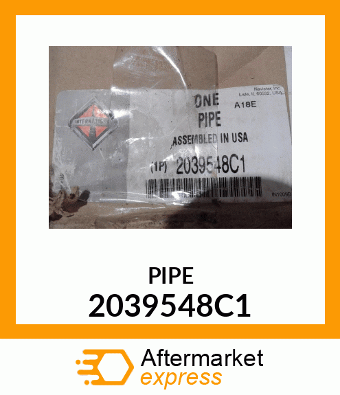 PIPE 2039548C1