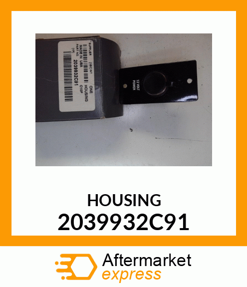 HOUSING 2039932C91