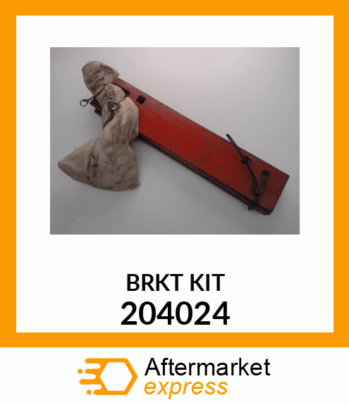 BRKT KIT 204024