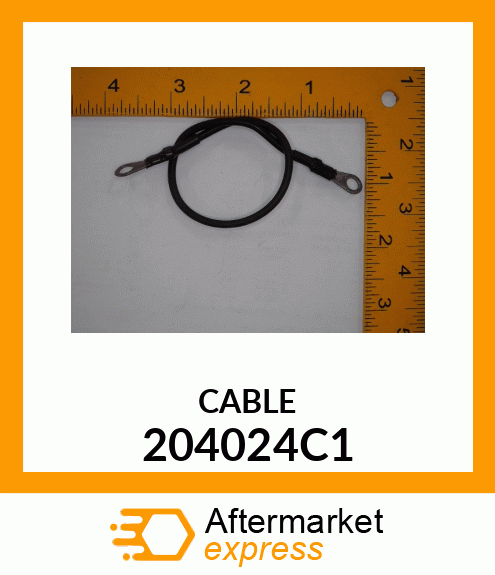 CABLE 204024C1