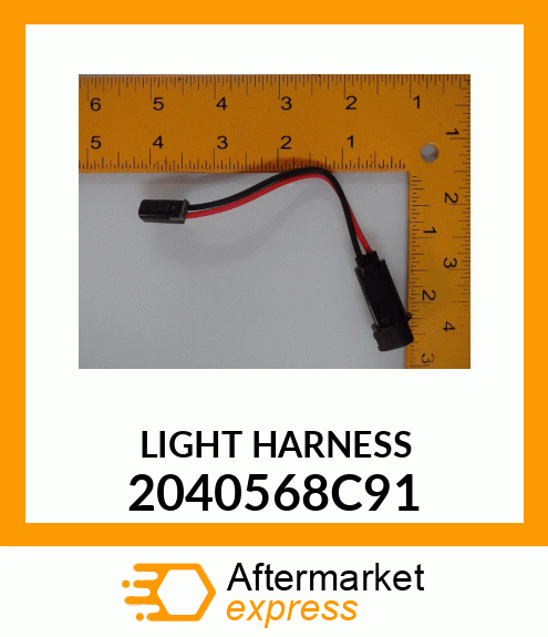 LIGHT HARNESS 2040568C91